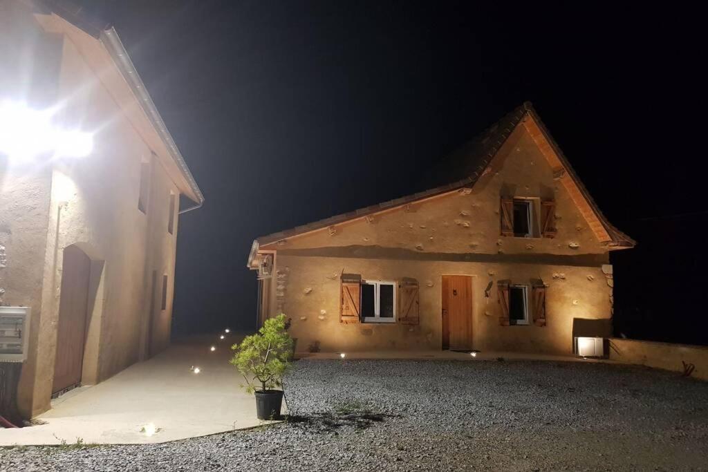 Villa Corps De Ferme Labarthe A Pimbo Esterno foto