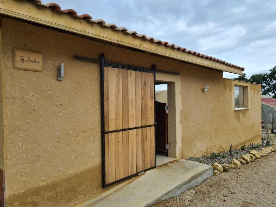 Villa Corps De Ferme Labarthe A Pimbo Esterno foto