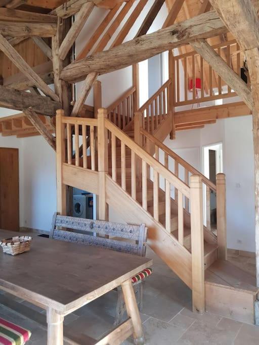 Villa Corps De Ferme Labarthe A Pimbo Esterno foto