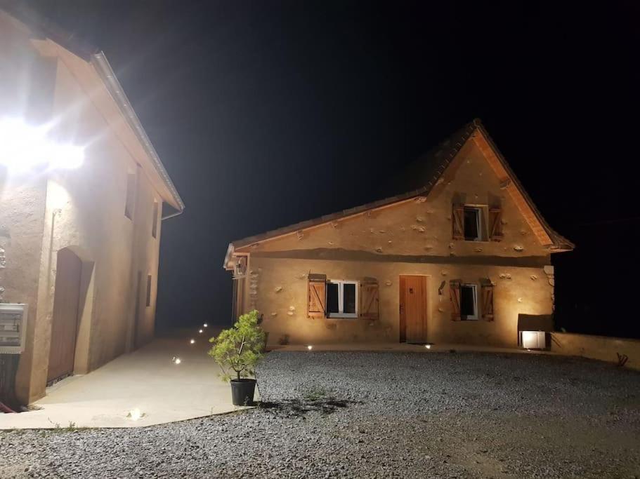 Villa Corps De Ferme Labarthe A Pimbo Esterno foto